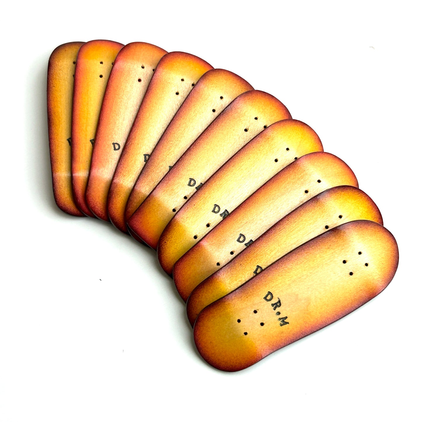 Dr.M’s Airbrushed Decks