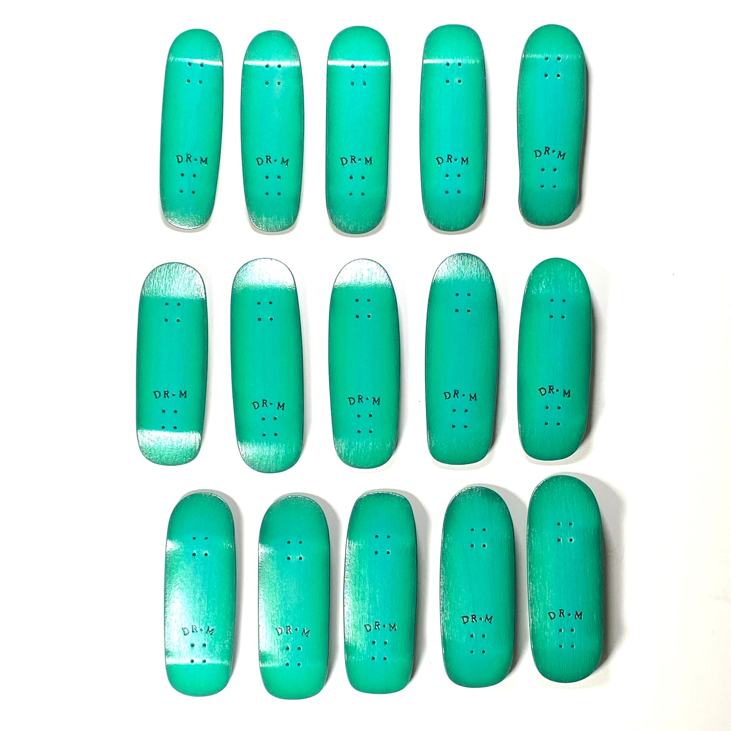 Dr.M’s Airbrushed Decks