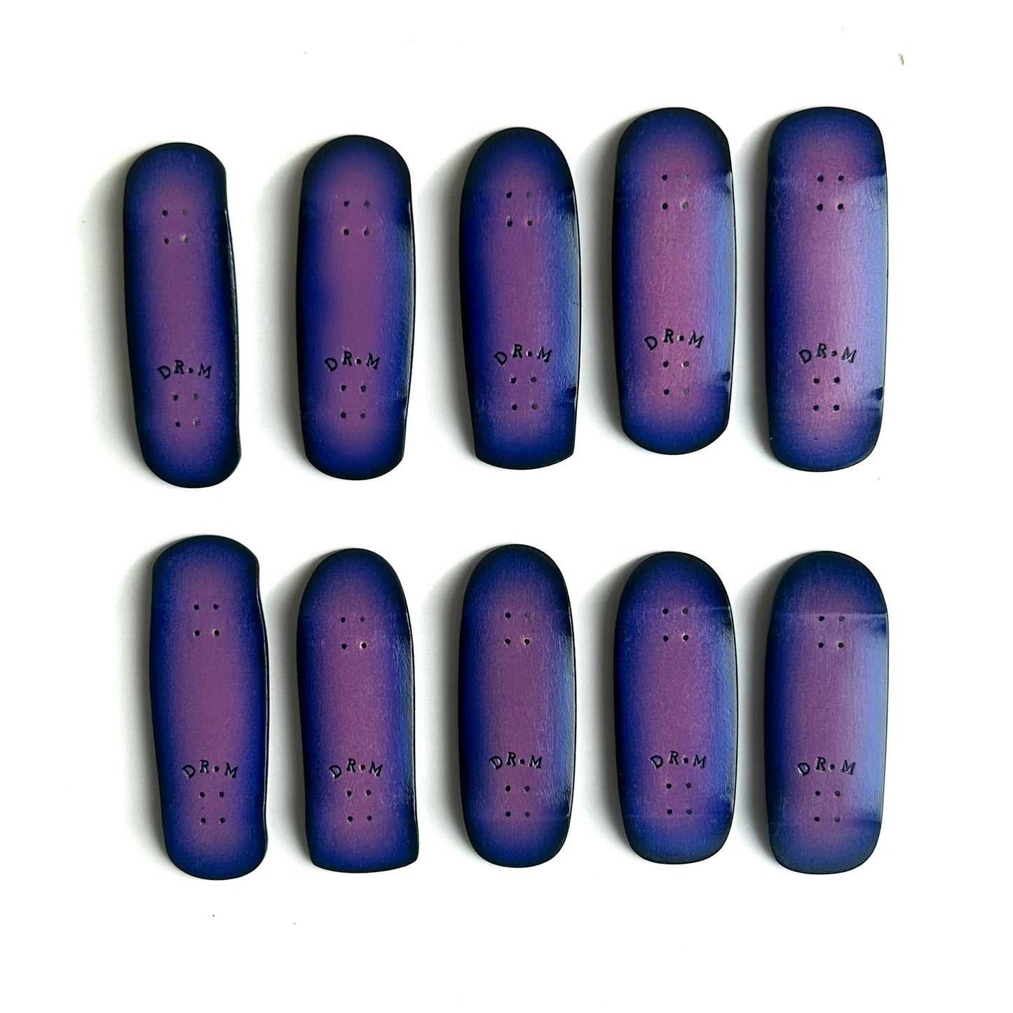 Dr.M’s Airbrushed Decks
