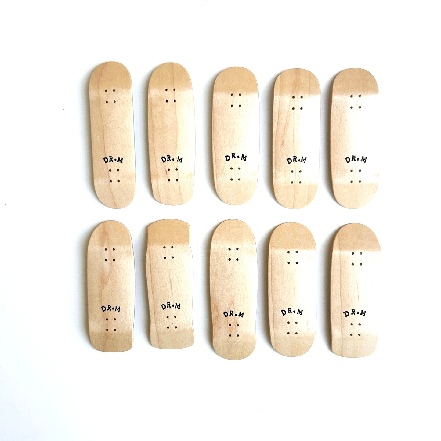 Dr.M’s Maple Decks