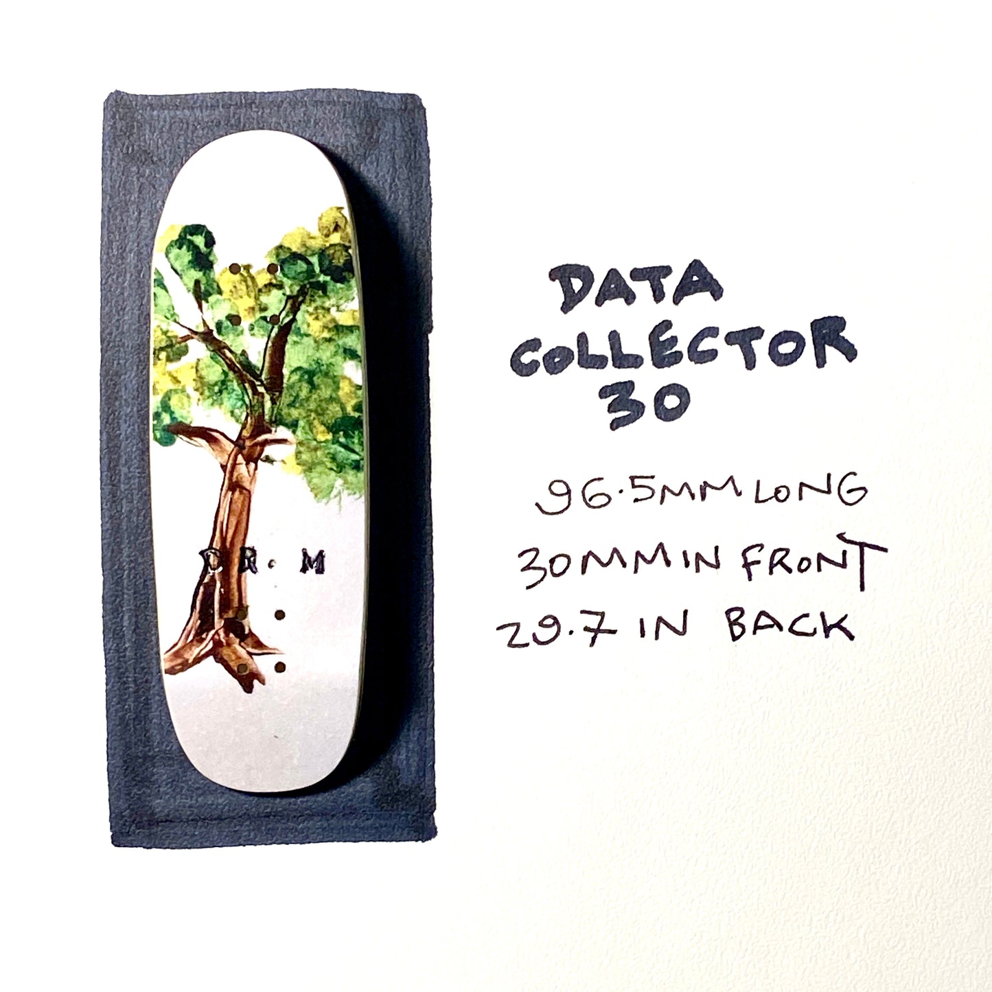 Data Collectors - Dr.M Tree Graphic