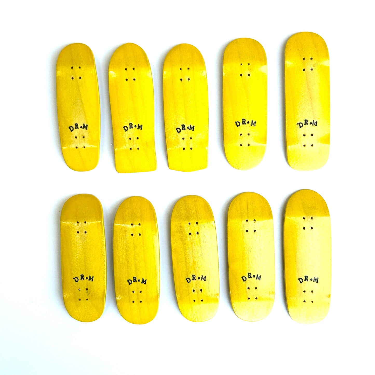 Dr.M’s Airbrushed Decks