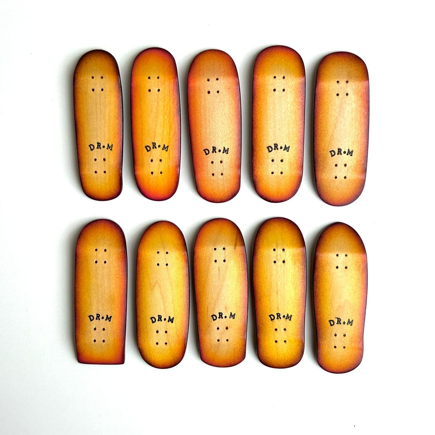 Dr.M’s Airbrushed Decks