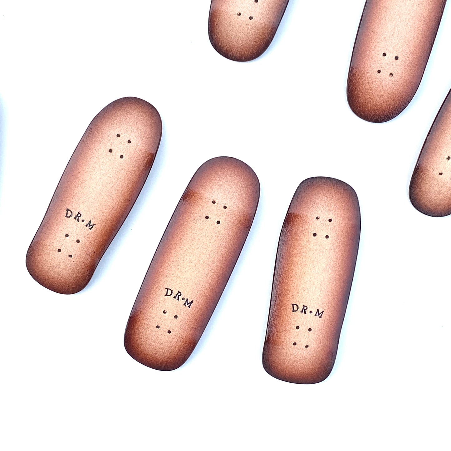 Dr.M’s Airbrushed Decks