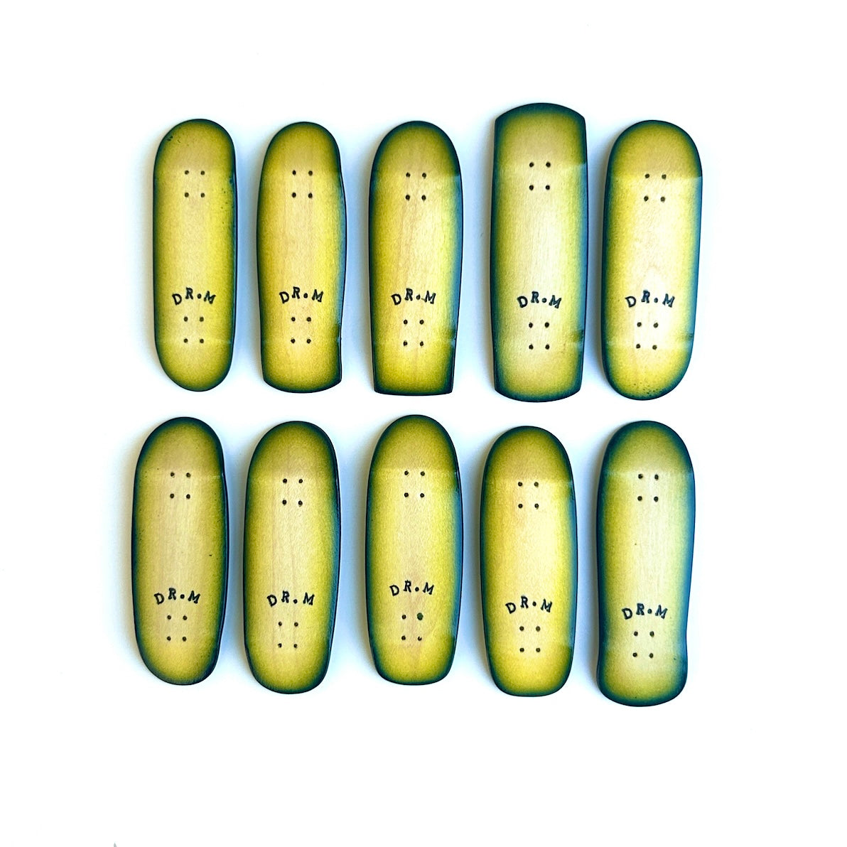 Dr.M’s Airbrushed Decks