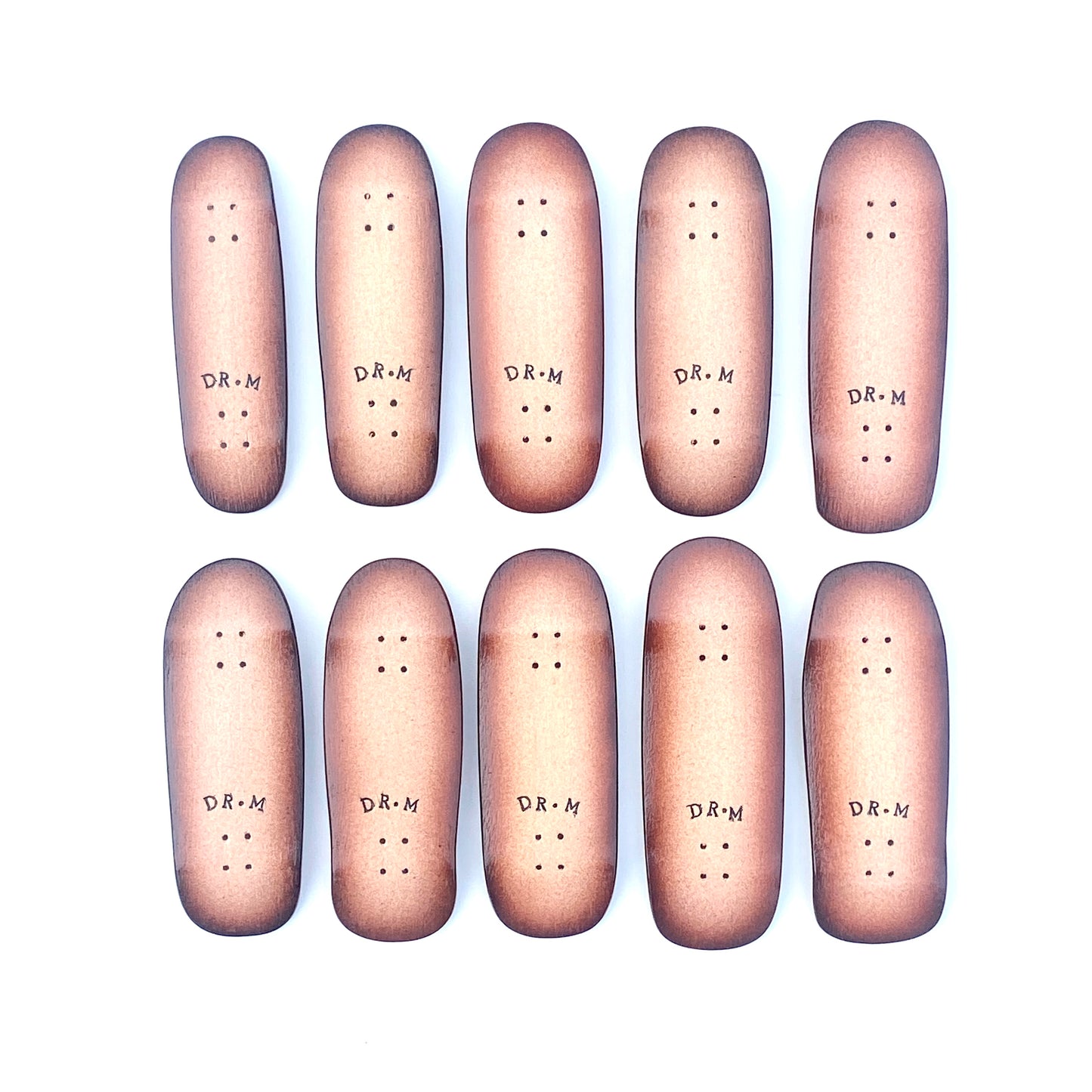 Dr.M’s Airbrushed Decks