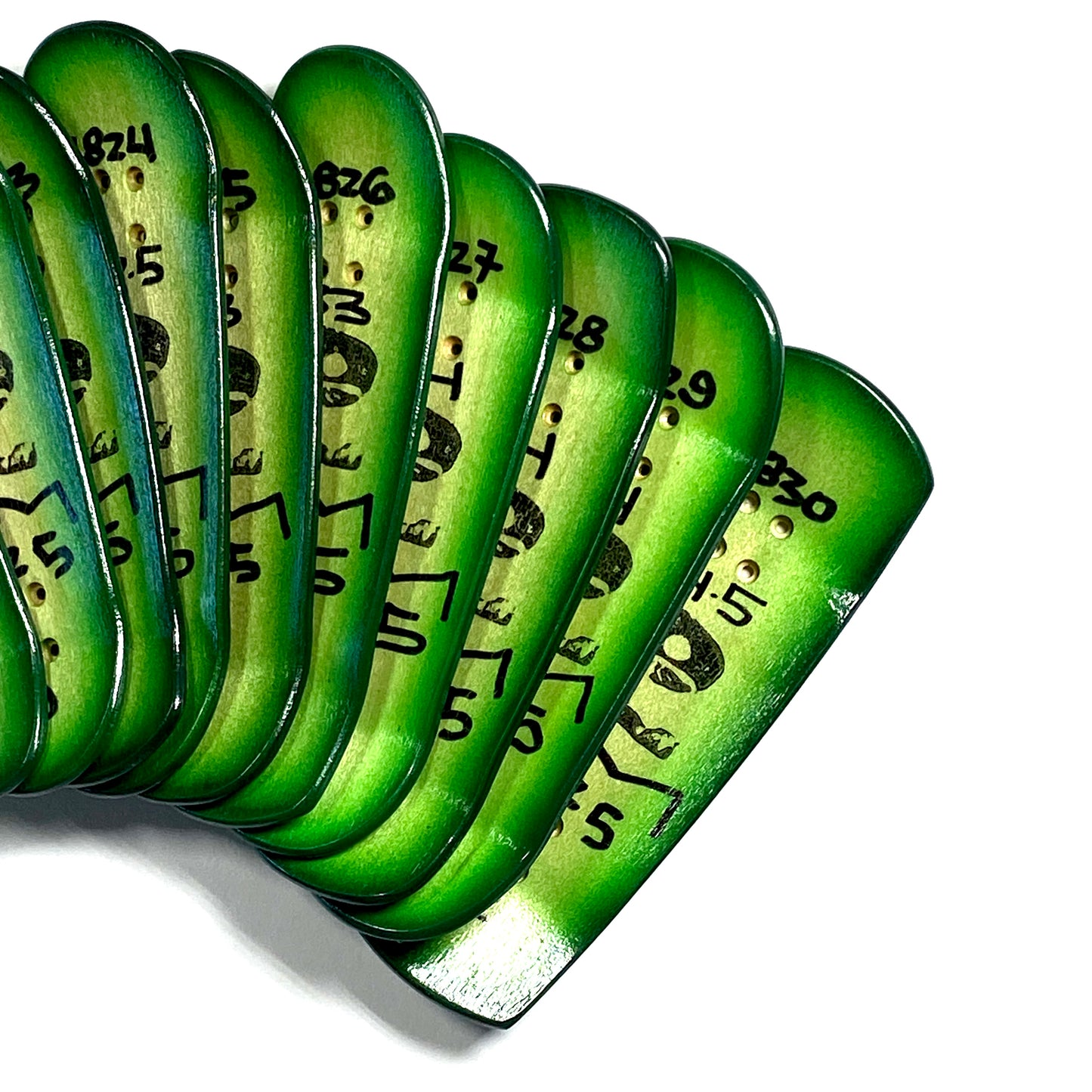 Dr.M’s Airbrushed Decks