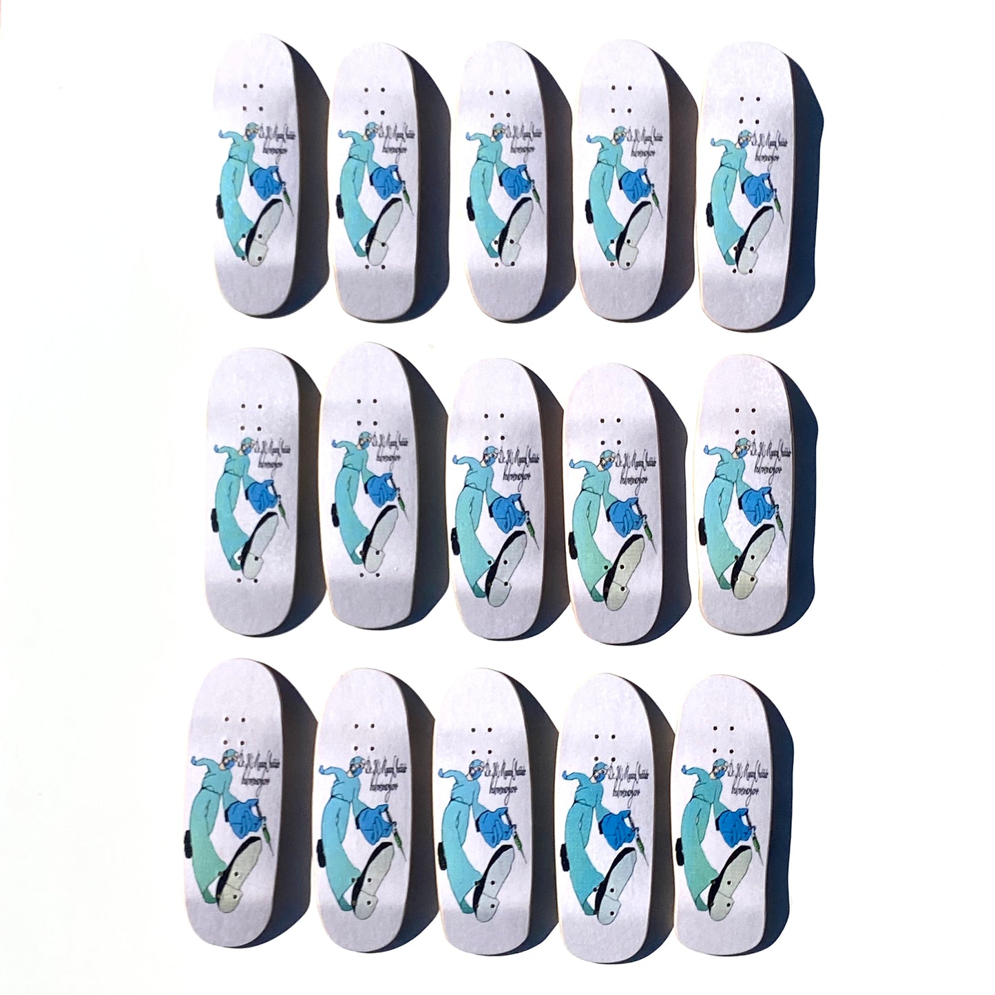 Dr.M x BedRotWarHero