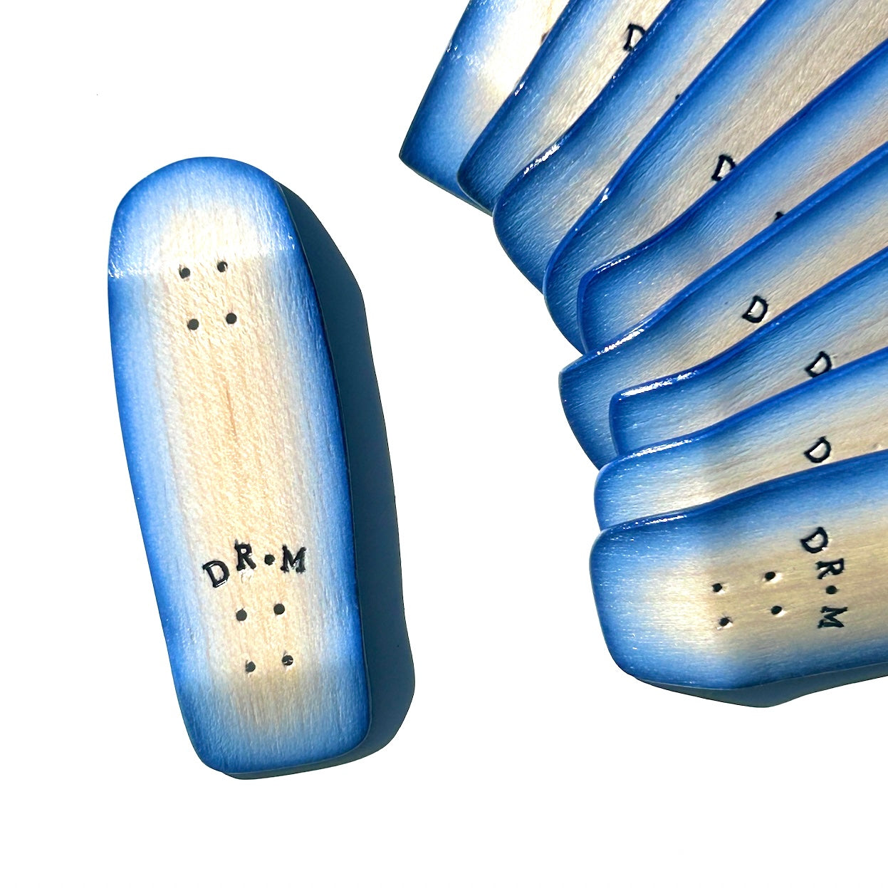 Dr.M’s Airbrushed Decks