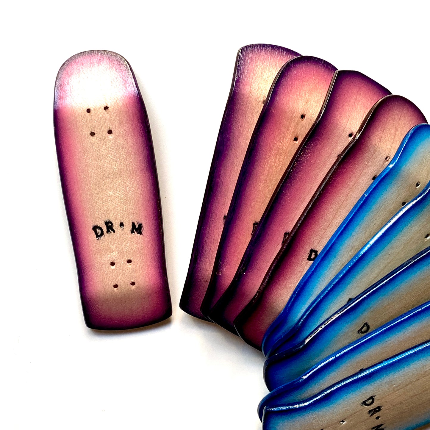 Dr.M’s airbrushed