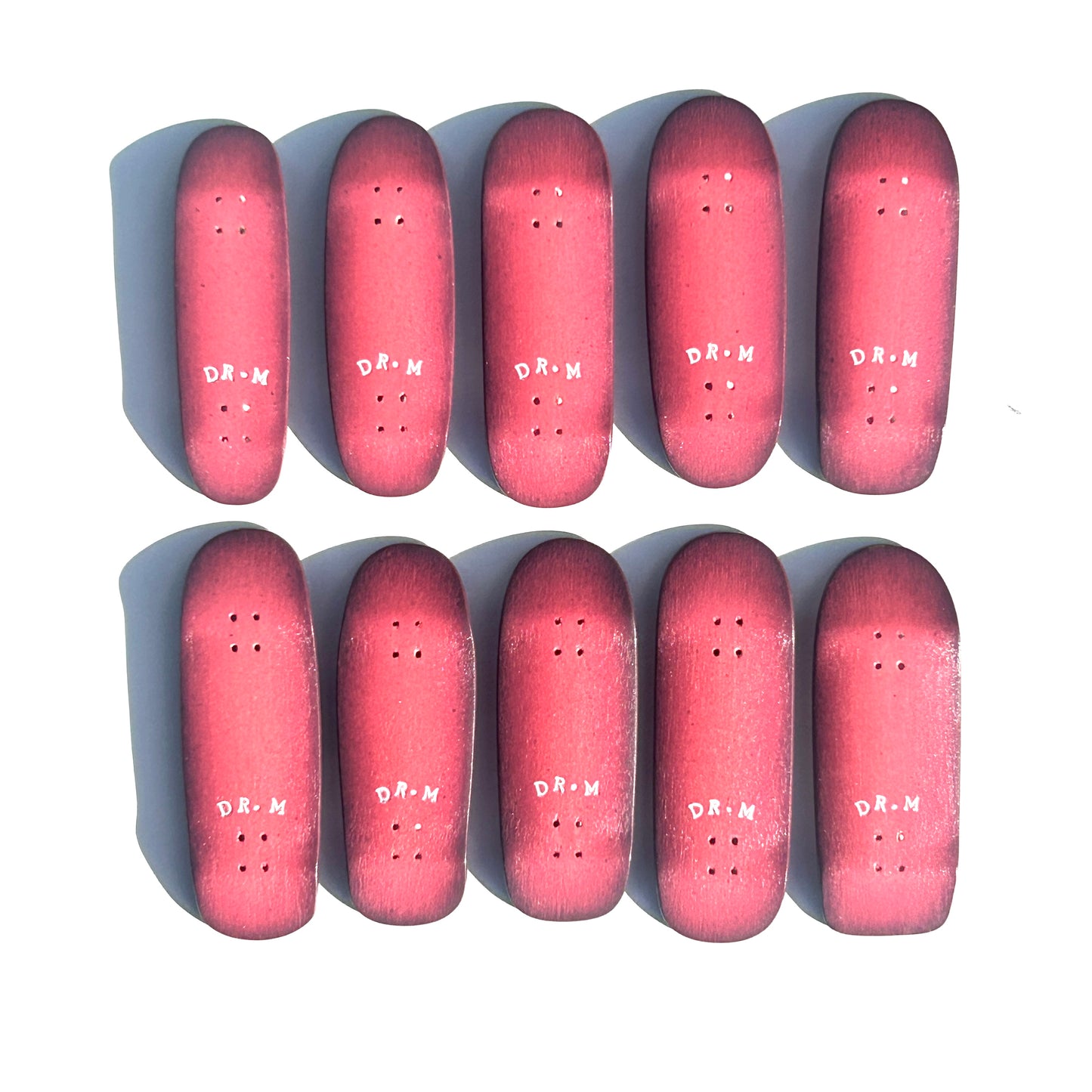 Dr.M’s Airbrushed Decks