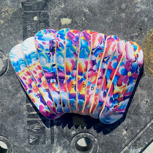 Series #13 MA paper graphics